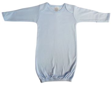 Infant Blue Gown