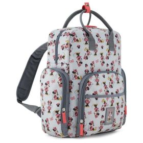 Minnie Mouse Backpack Diaper Bag