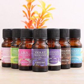 Aromita Essential Oil Wellness 6-Packs in 2 Styles (Style: FLORAL - A)